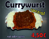 Currywurst spezial