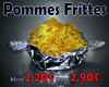 Pommes Frittes (Klein)